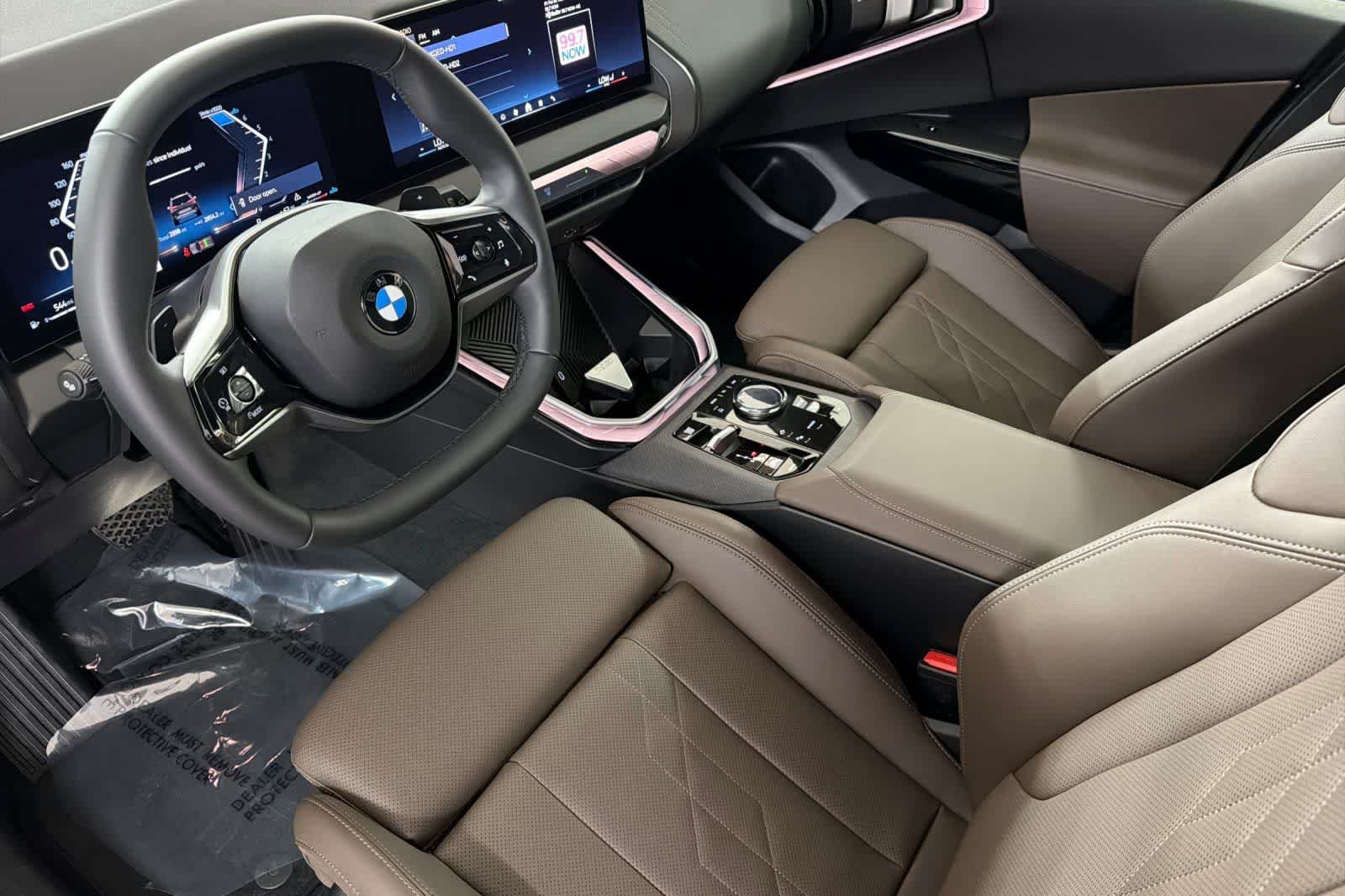 Used 2026 Black Sapphire Metallic BMW 30 xDrive image 11