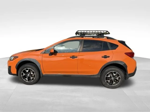 Used 2018 Orange Subaru 2.0i Premium image 7