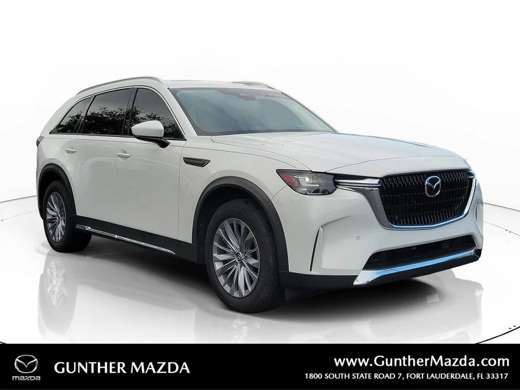 2024 Mazda CX-90 Turbo Premium Package's photo