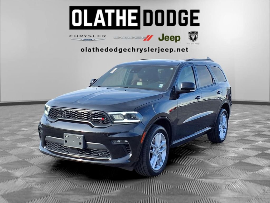 2023 Dodge Durango GT