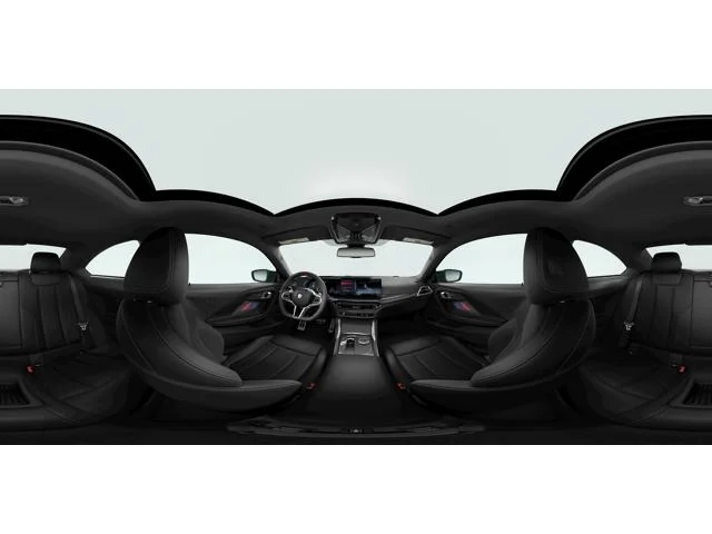 New 2027 Black Sapphire Metallic BMW  image 8