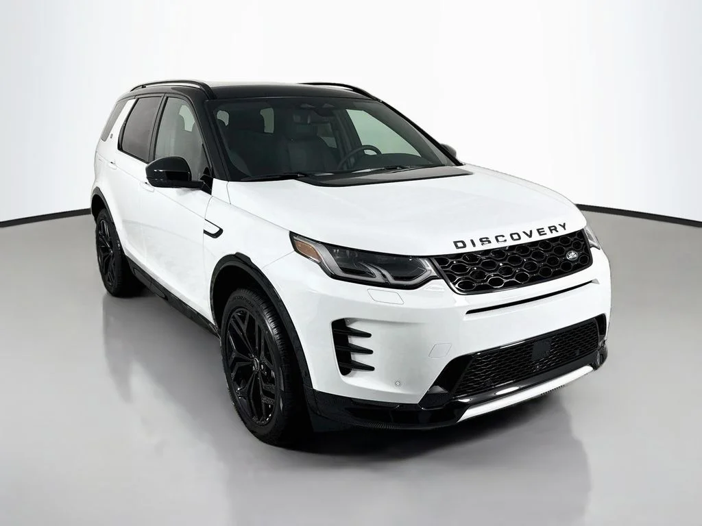 New 2026 Fuji White Land Rover Landmark image 7