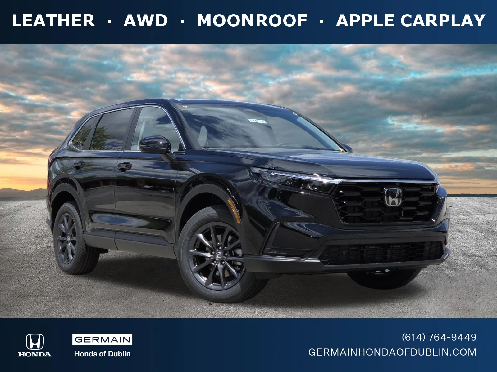 2026 Honda CR-V EX-L AWD's photo