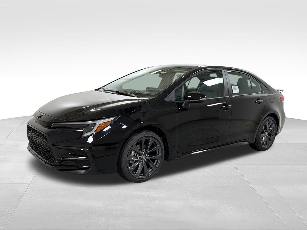 2026 Toyota Corolla SE CVT's photo