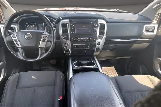 Used 2018 Red Nissan SV image 14