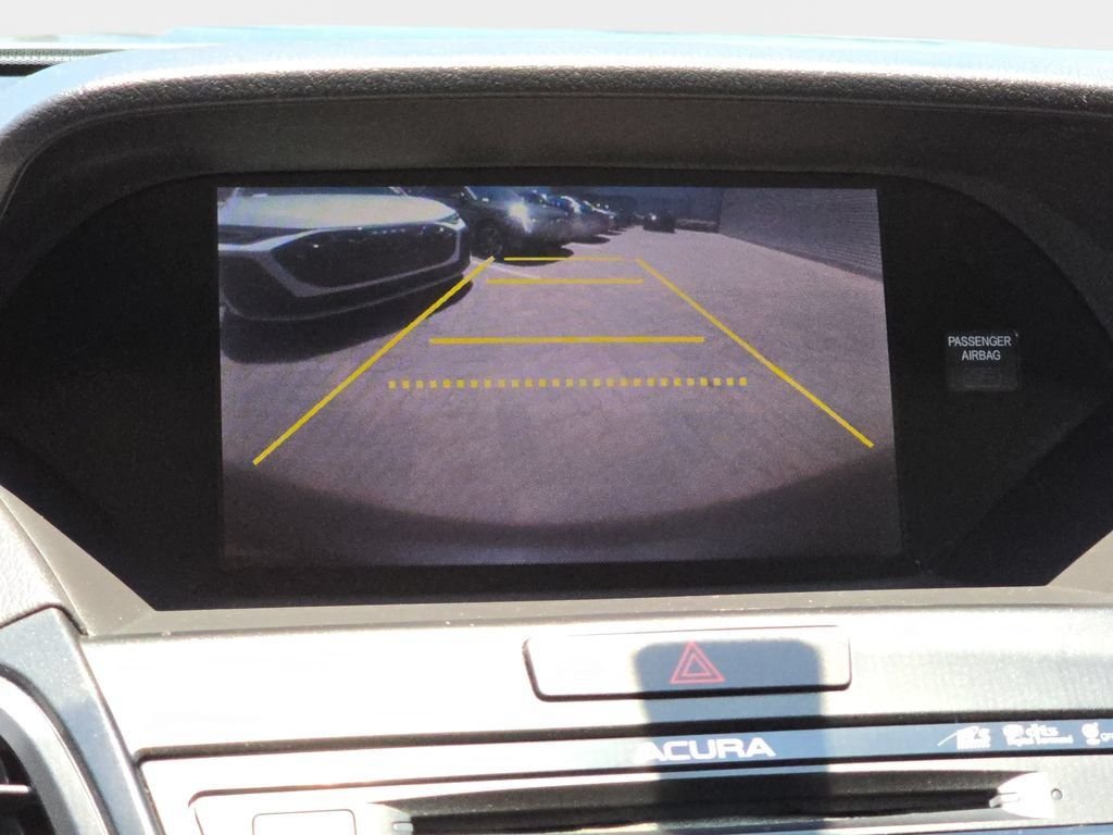 Used 2014 Gray Acura Technology Package image 29