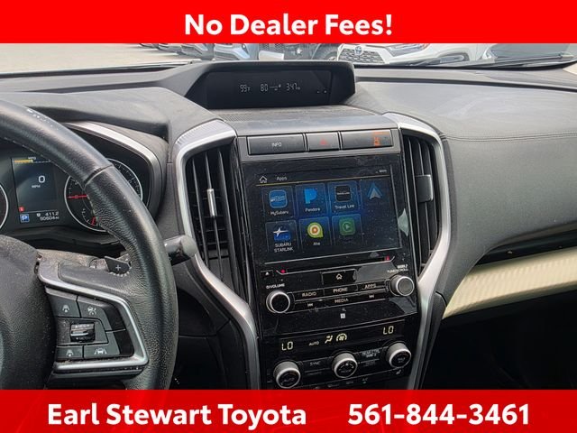 Used 2019 Silver Subaru Premium image 9