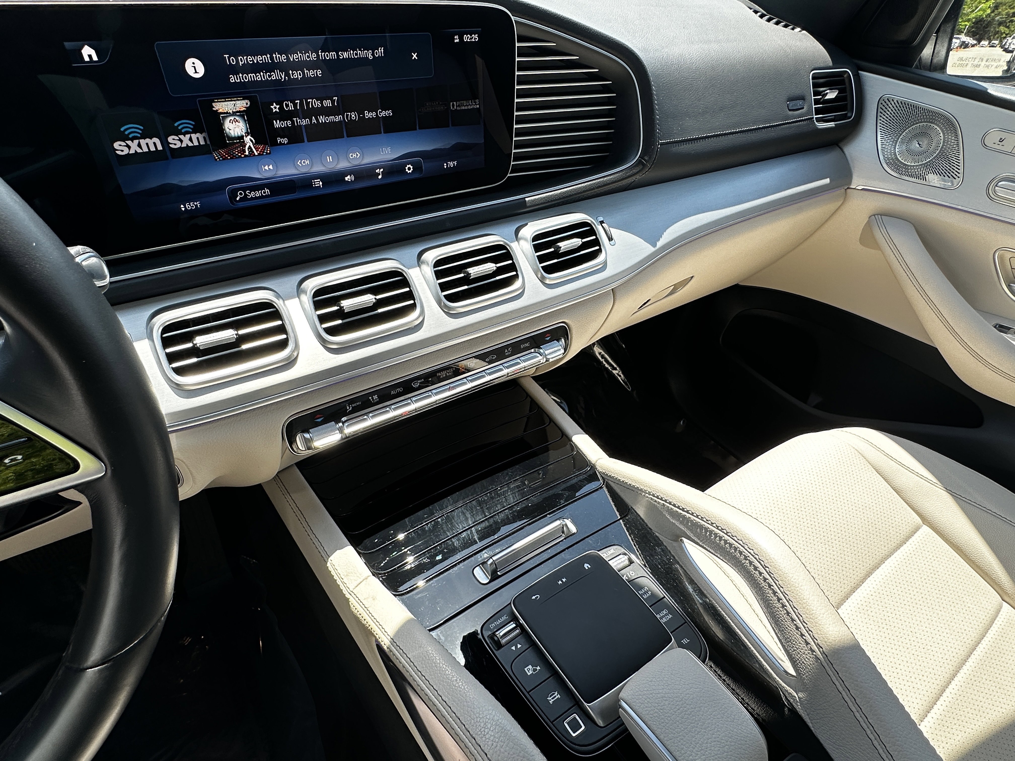 Certified Used 2025 Black Mercedes-Benz GLS 450 image 33