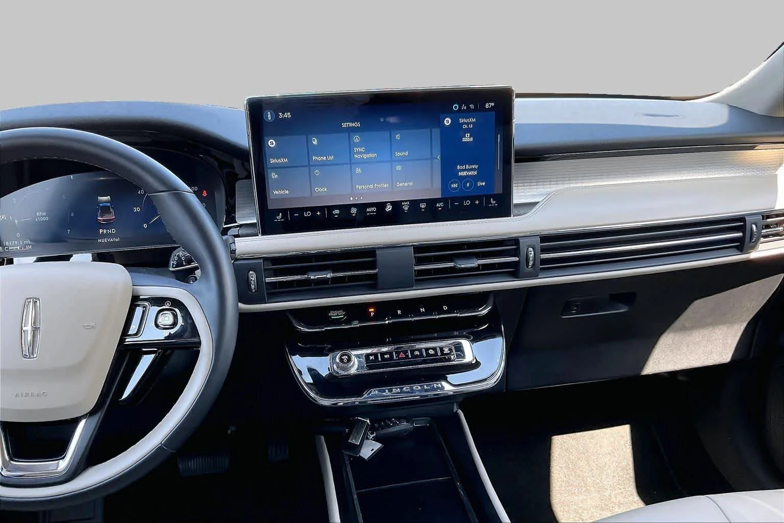 Pre-Owned 2025 Lincoln Corsair Premiere