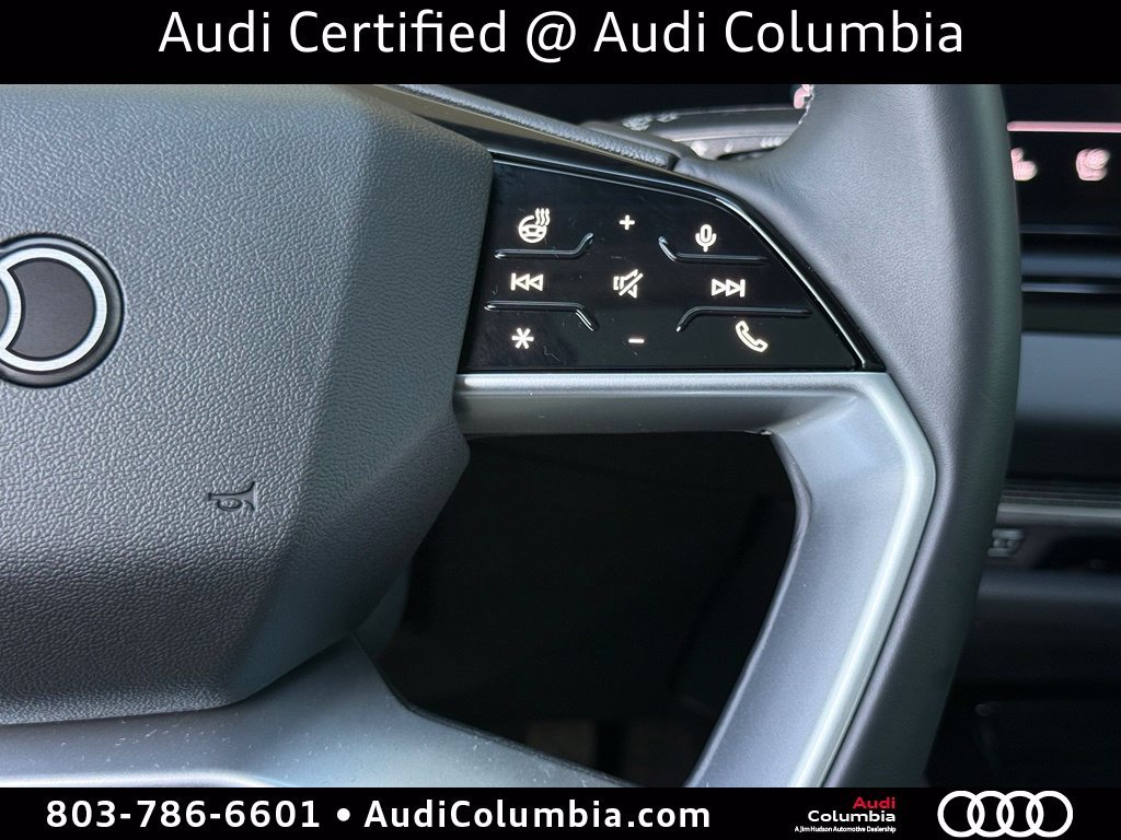 Used 2026 Blue Audi Premium Plus image 30