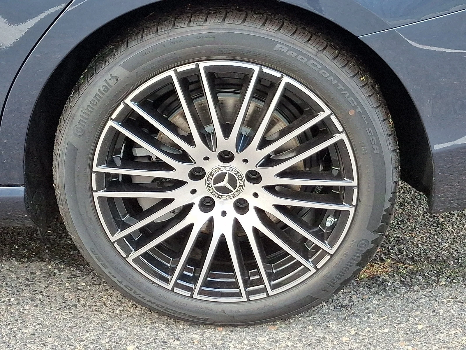 New 2026 Twilight Blue Metallic Mercedes-Benz C 300 image 5