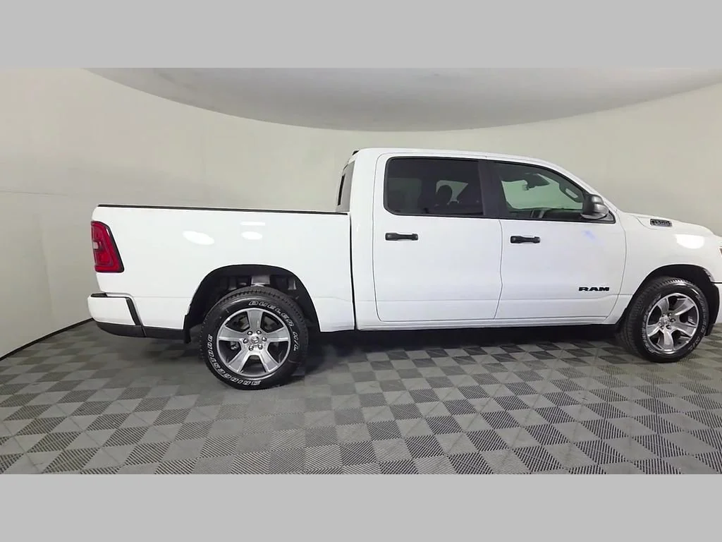New 2026 Bright White Clear-Coat Exterior Paint RAM Express image 22