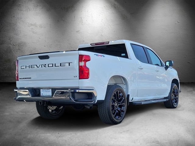 New 2026 Summit White Chevrolet LT image 3