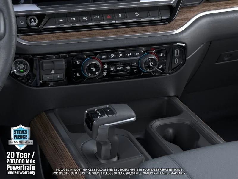 New 2026 Sterling Gray Metallic Chevrolet LT Trail Boss image 23