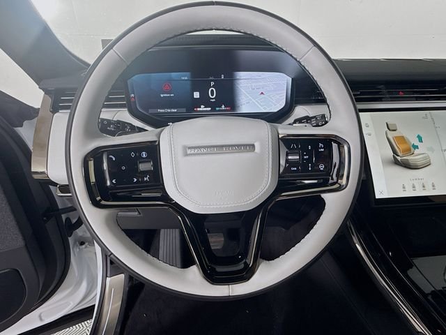 New 2026 Fuji White Land Rover Dynamic SE image 12