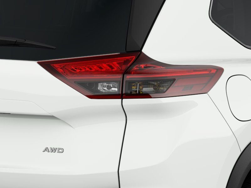 New 2026 White Nissan SV image 12