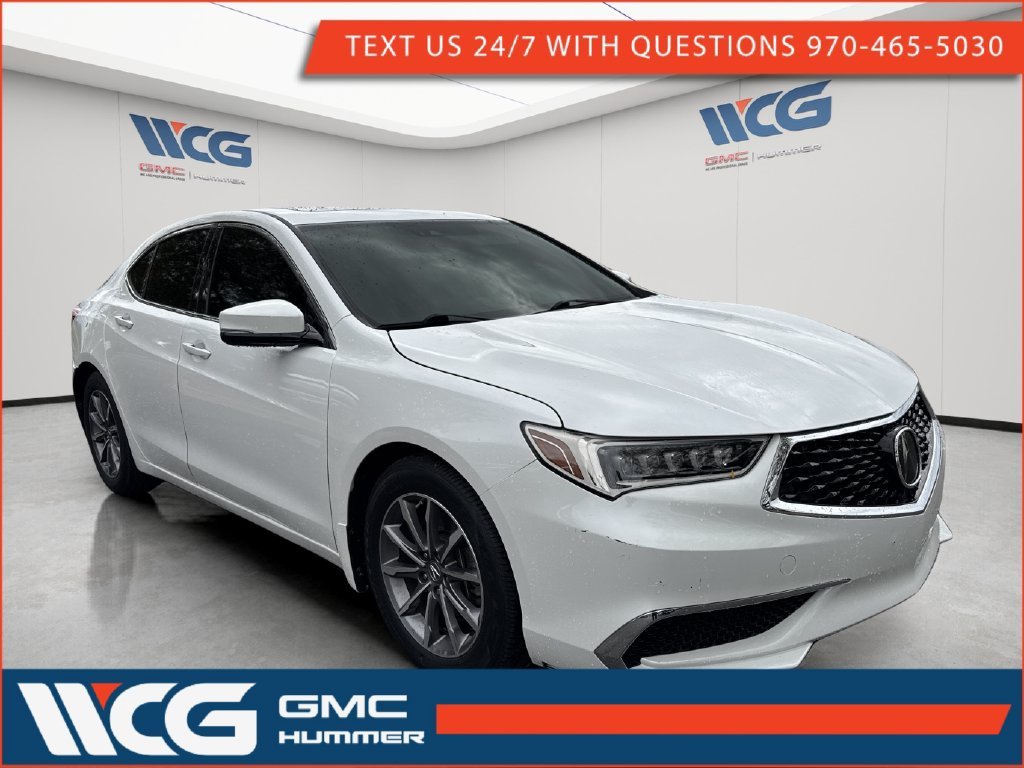 2020 Acura TLX
