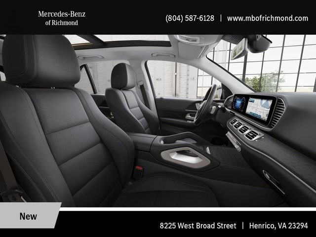 New 2026 Selenite Grey Metallic Mercedes-Benz GLE 350 image 46