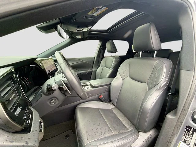Used 2023 Blue Lexus 350 Premium image 11