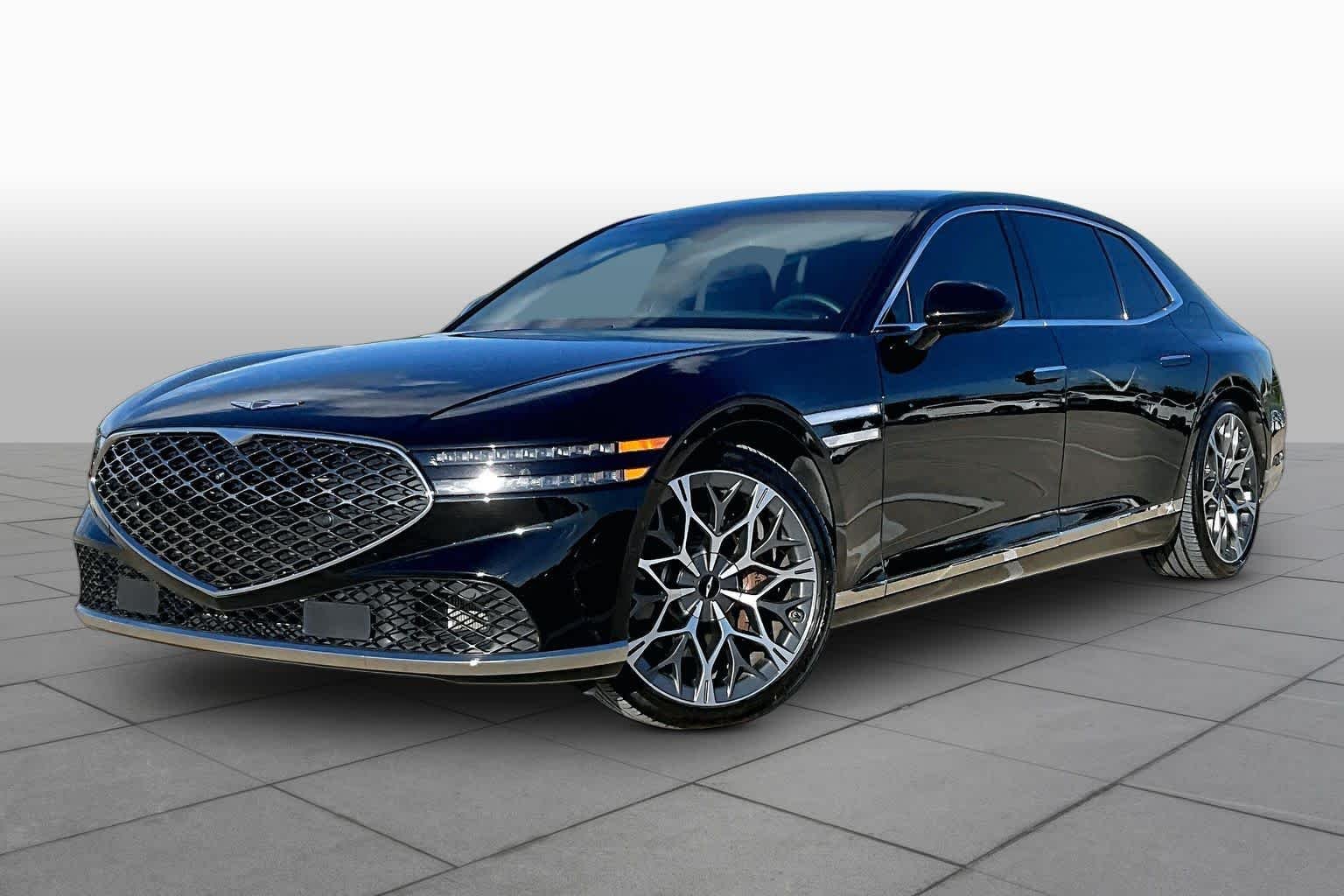 2024 Genesis G90