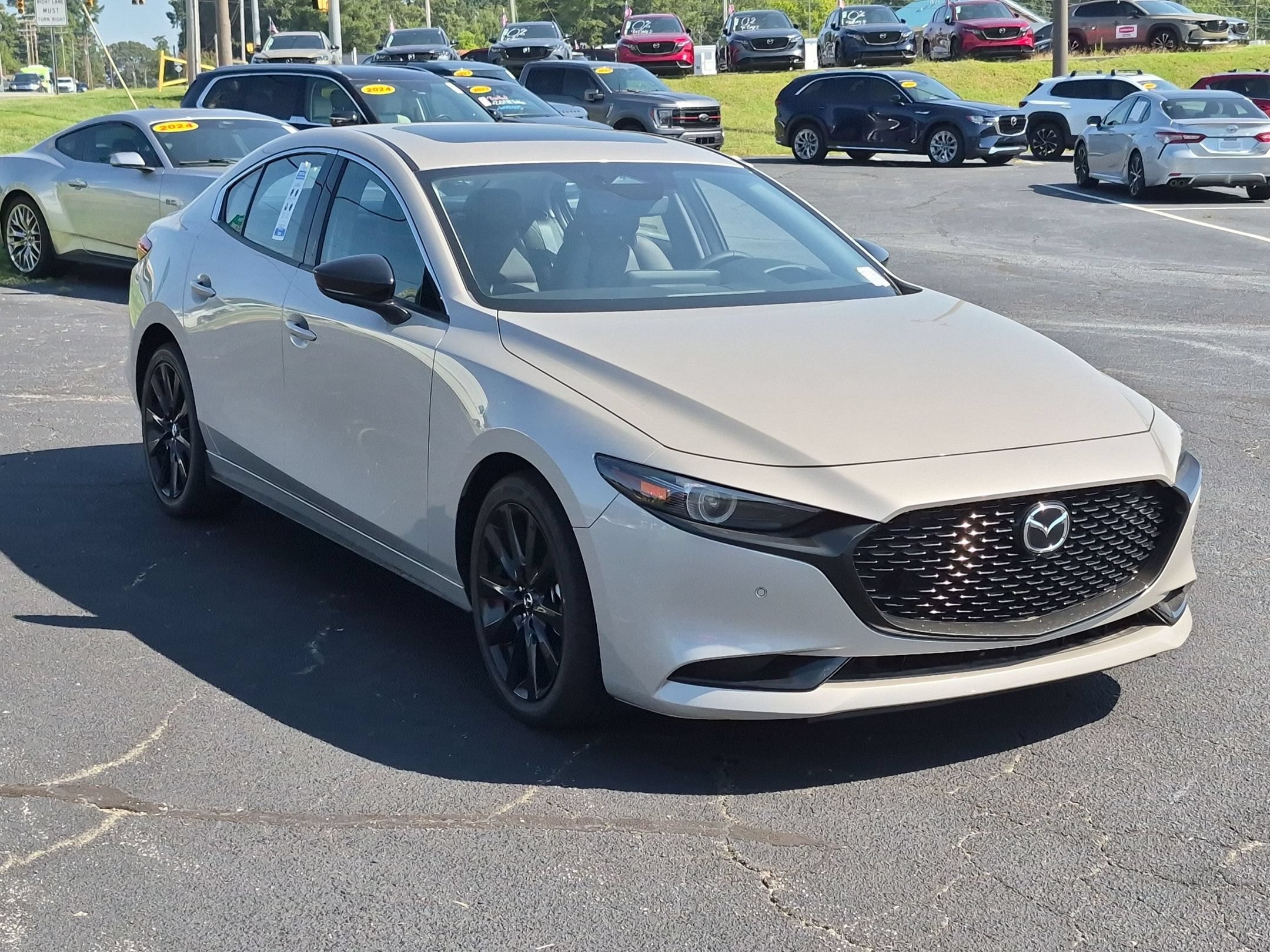 2026 Mazda Mazda3 Turbo Premium Plus - Photo 7