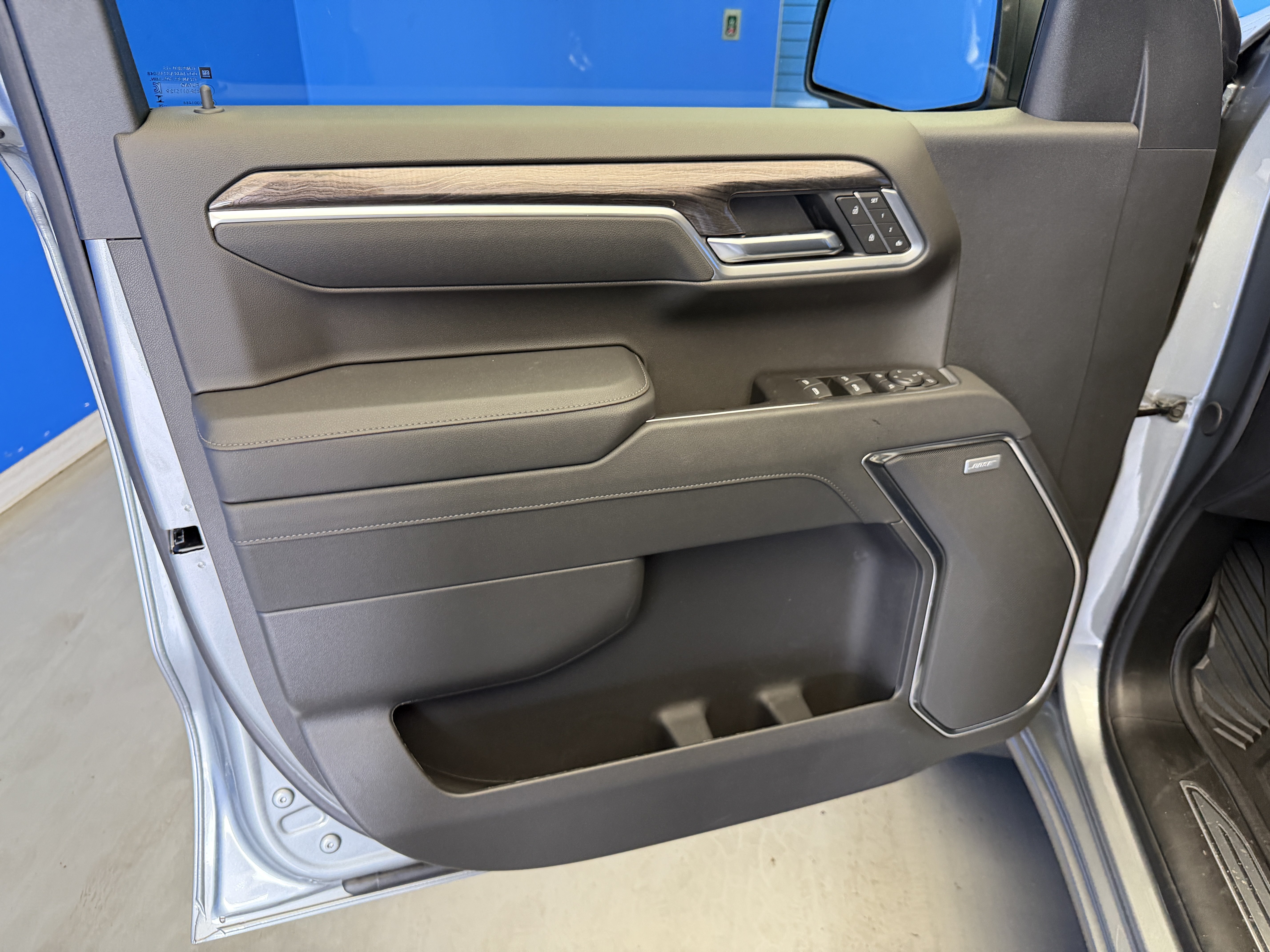 New 2026 Sterling Gray Metallic Chevrolet LTZ image 9