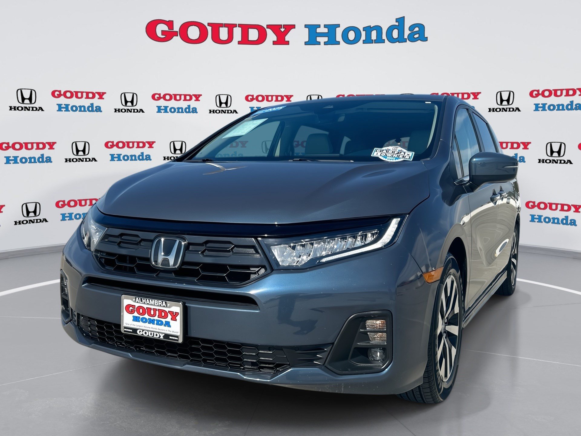 2025 Honda Odyssey EX-L