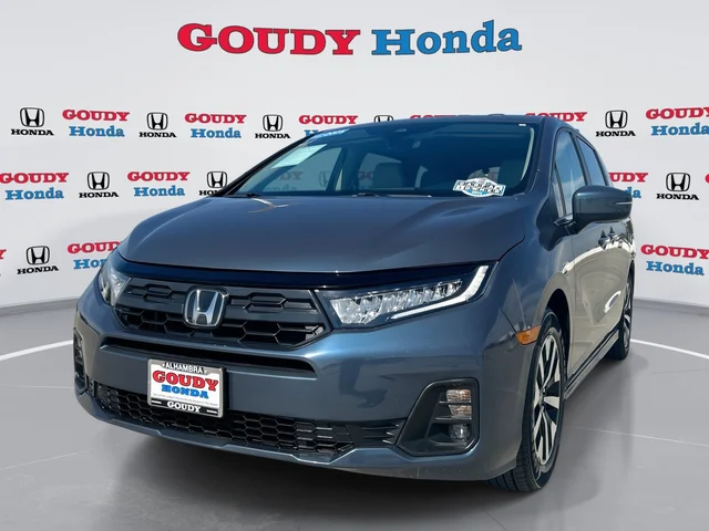 2025 Honda Odyssey EX-L