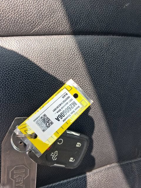 Certified Used 2021 BLACK Chevrolet LT image 31