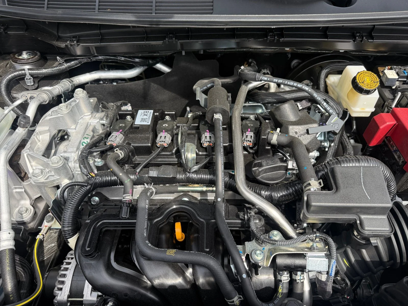 New 2026 Gun Metallic Nissan SR image 7