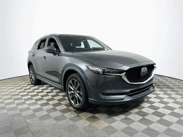 Pre-Owned 2019 Mazda CX-5 Signature