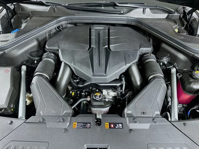 New 2026 Genesis GV80 3.5T Advanced