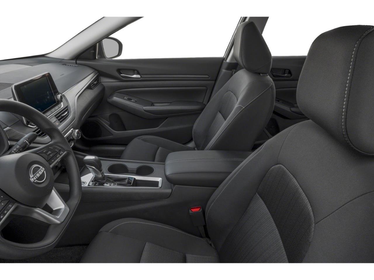 New 2026 Gun Metallic Nissan SV image 4