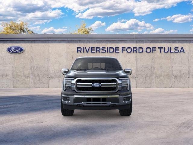 New 2026 Agate Black Metallic Ford Lariat® image 29