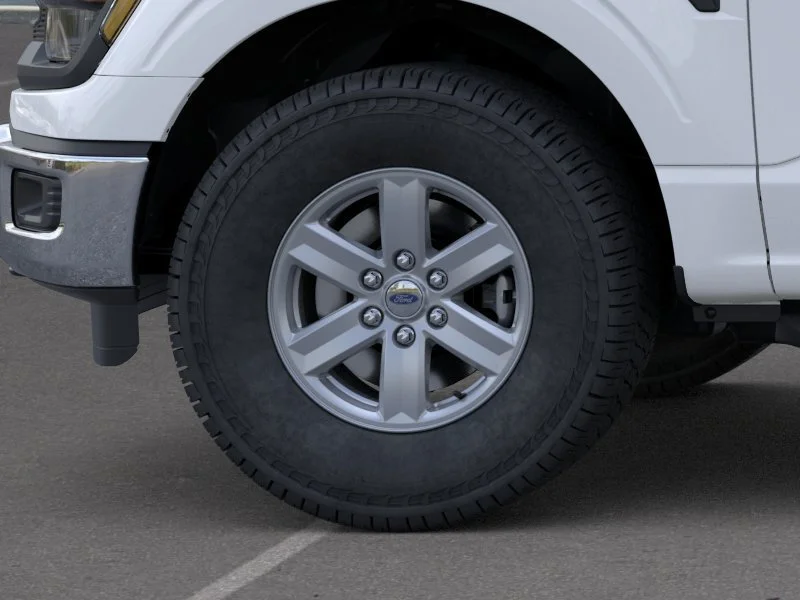 New 2026 White Ford XL image 19
