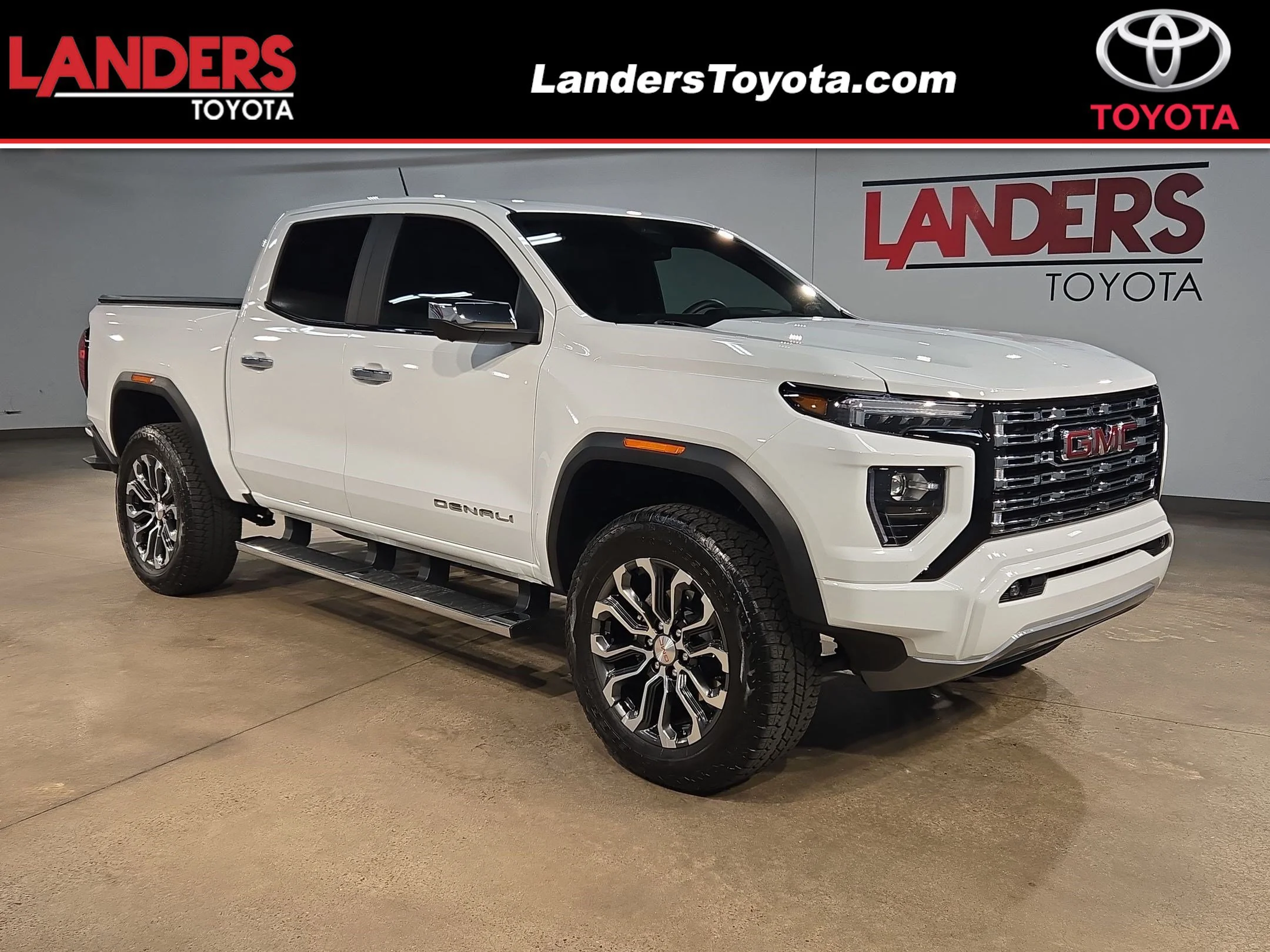 2024 GMC Canyon