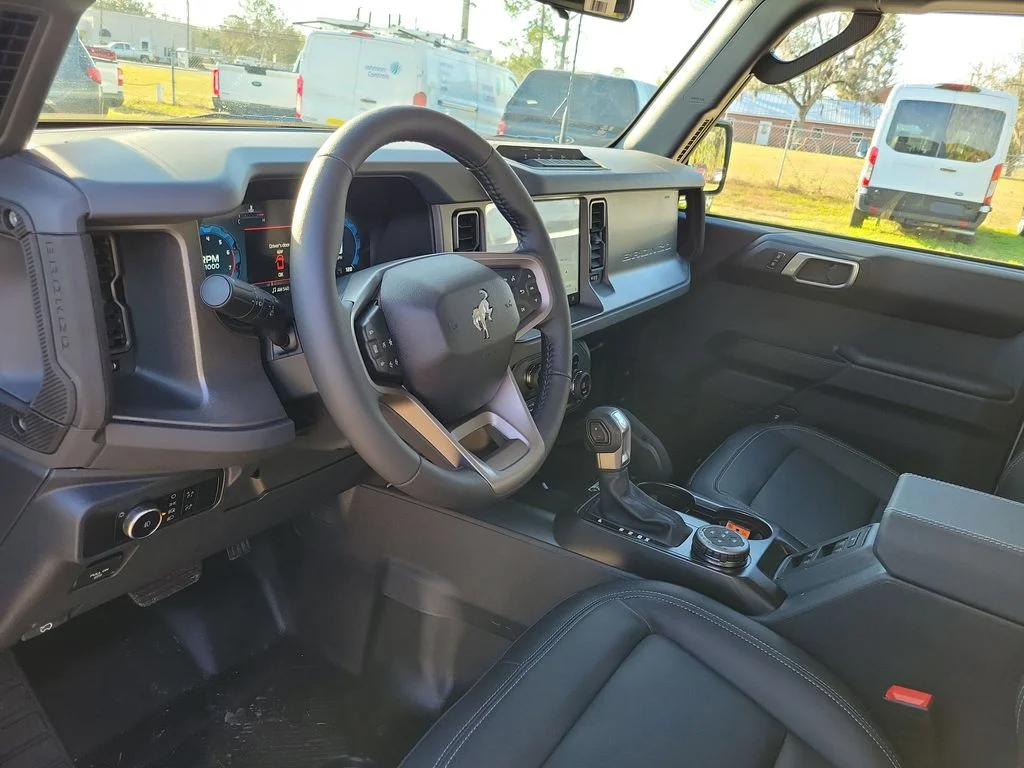 New 2026 Avalanche Ford Badlands® image 8