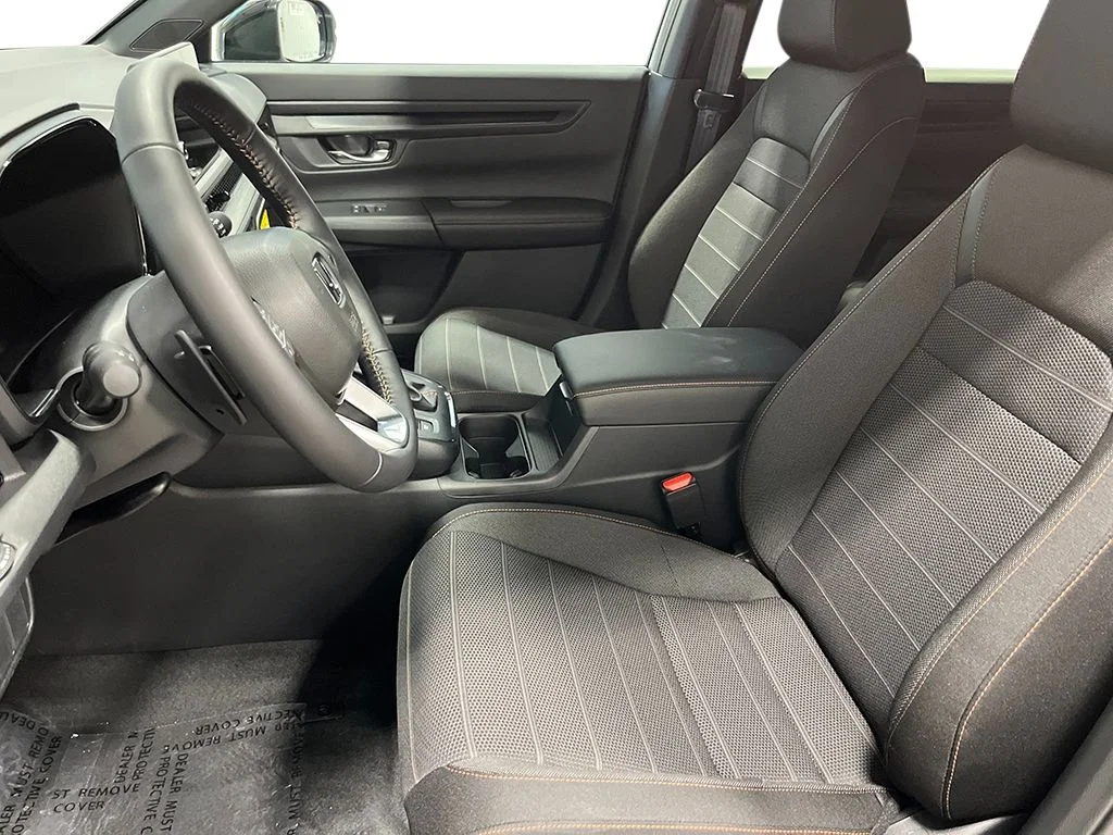 New 2026 Urban Gray Pearl Honda AWD Sport Hybrid image 12