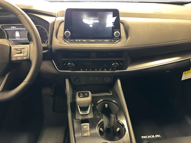 New 2026 Black Nissan Dark Armor image 11