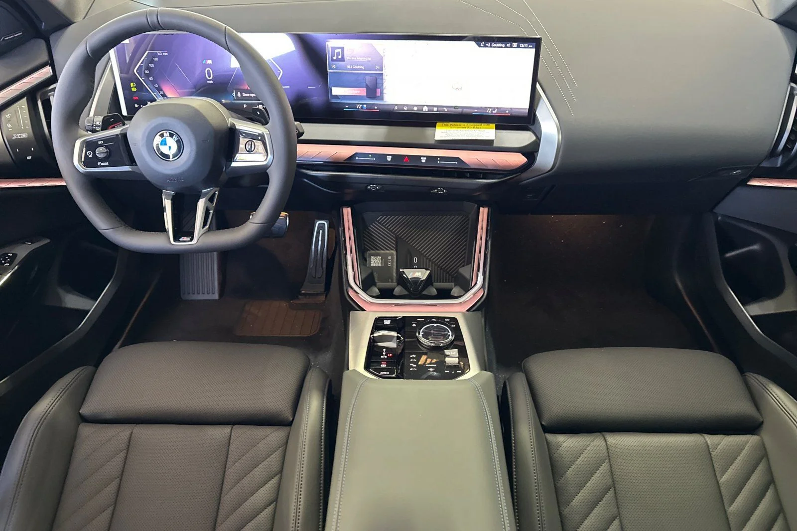 New 2026 Tanzanite Blue II Metallic BMW 30 xDrive image 10
