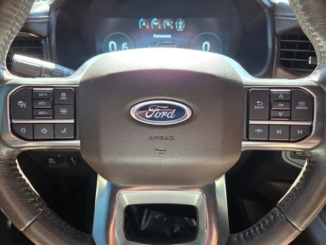 Certified Used 2022 Green Ford King Ranch image 34