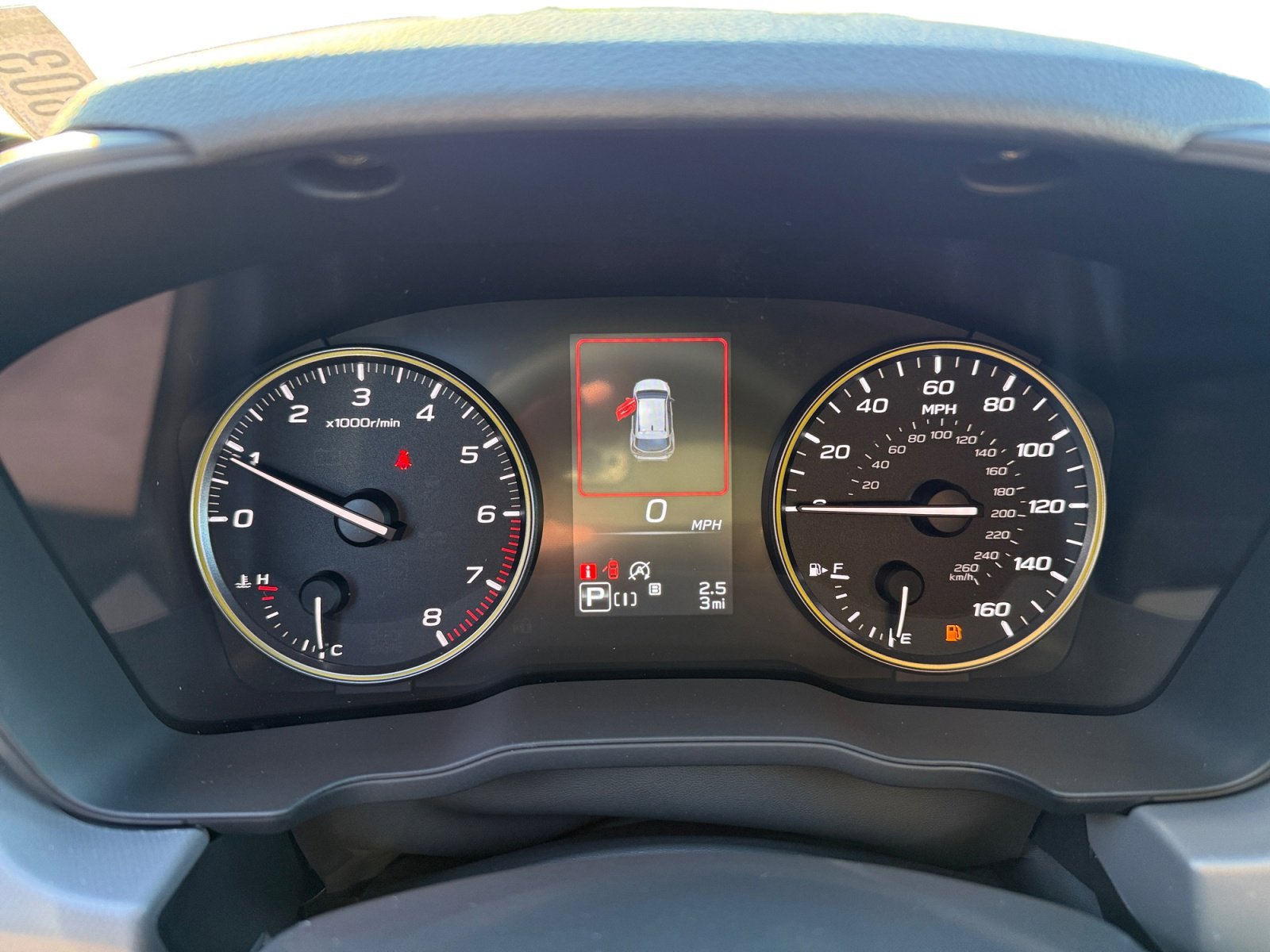 2026 Subaru Crosstrek Sport - Photo 11