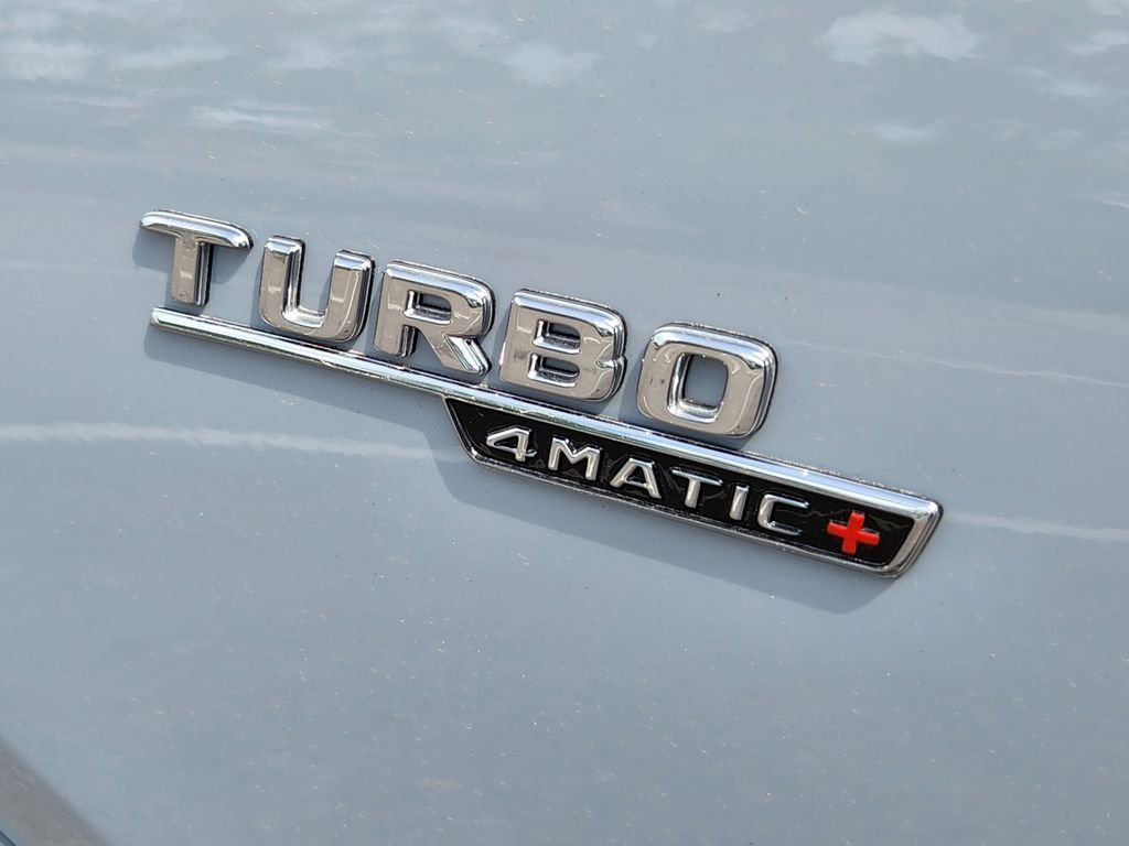 New 2026 MANUFAKTUR Alpine Grey Mercedes-Benz AMG® GLE 53 COUPE image 11