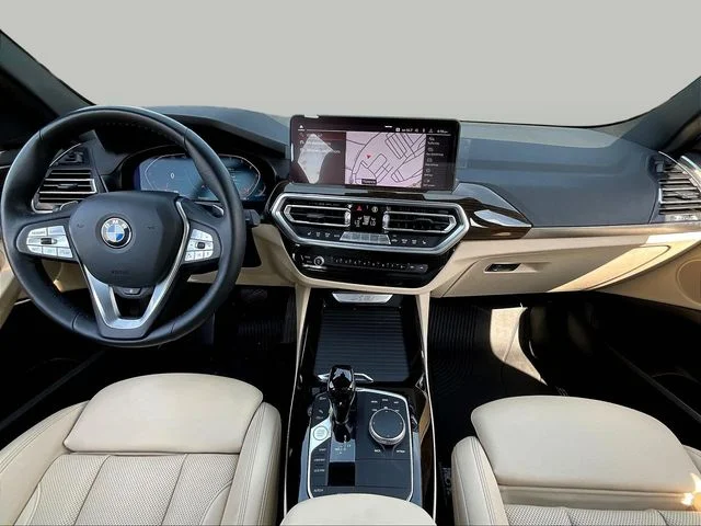 Used 2022 White BMW sDrive30i image 9