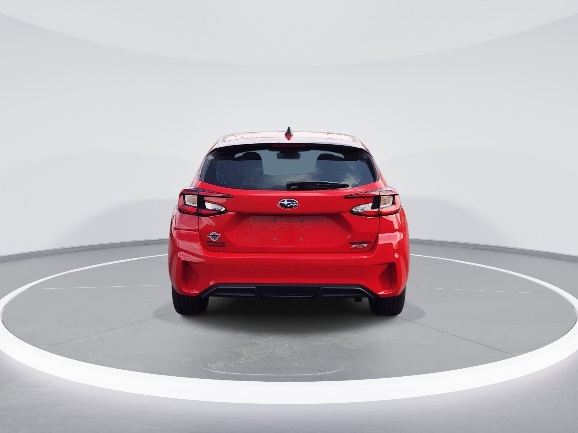 New 2026 PURE RED Subaru RS image 6