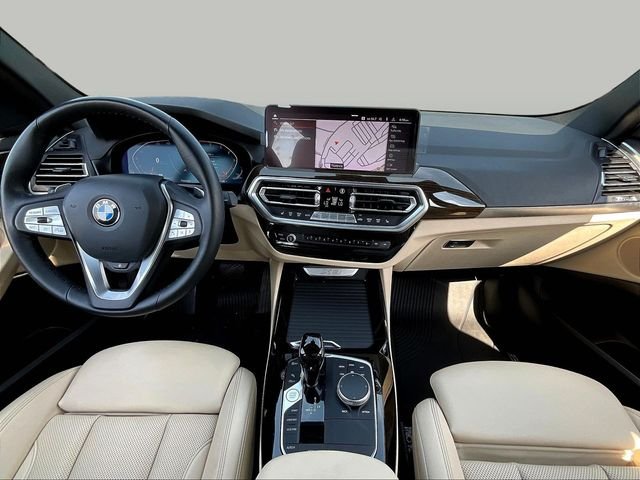 Certified Used 2022 White BMW sDrive30i image 9
