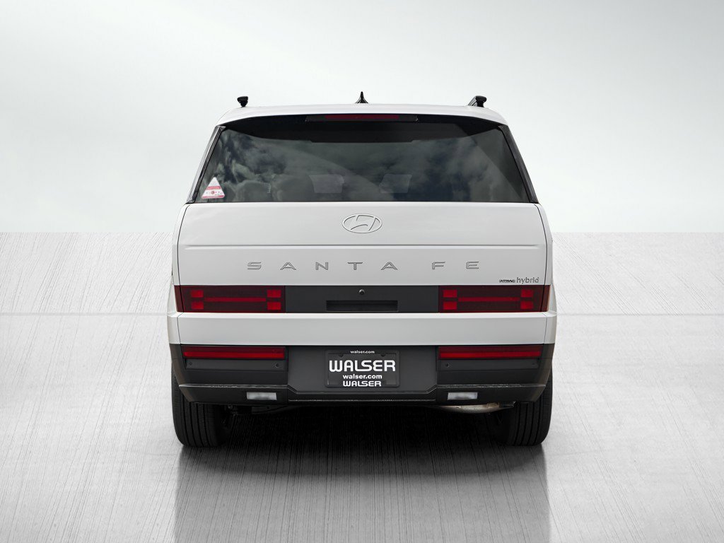 New 2026 Serenity White Hyundai SEL AWD image 5