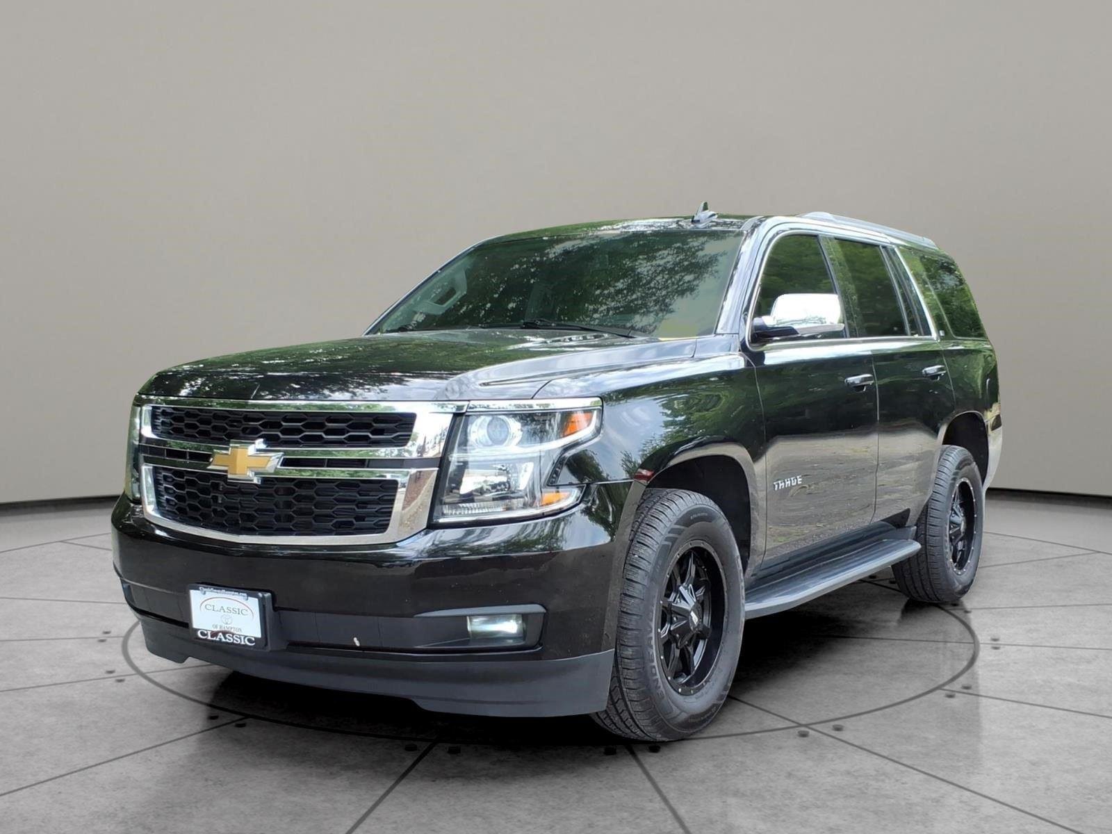 2020 Chevrolet Tahoe LT