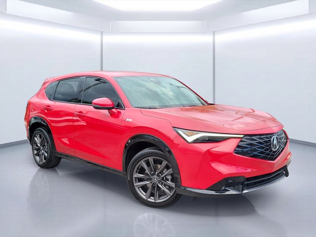 2025 Acura ADX A-Spec Package