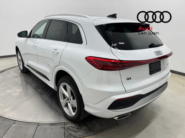 New 2026 White Audi 2.0T Premium Plus image 35